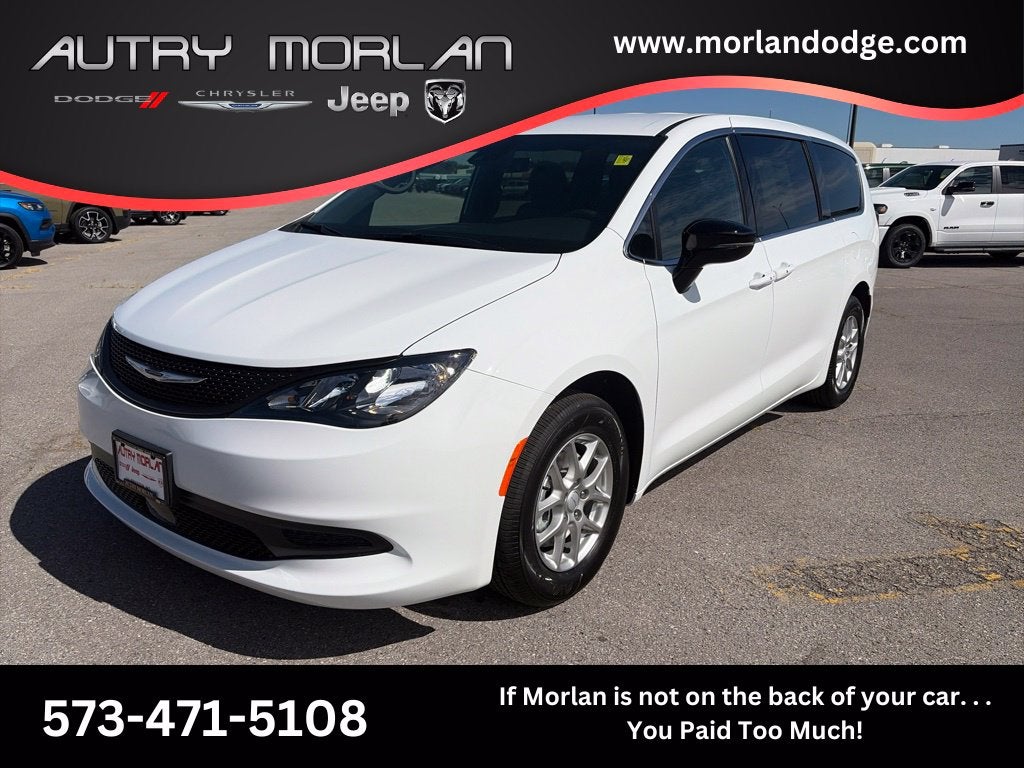2027 Chrysler Pacifica PACIFICA LX