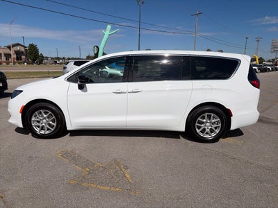 2027 Chrysler Pacifica PACIFICA LX