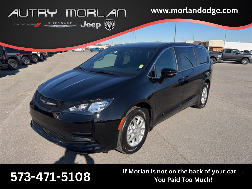 2026 Chrysler Voyager VOYAGER LX