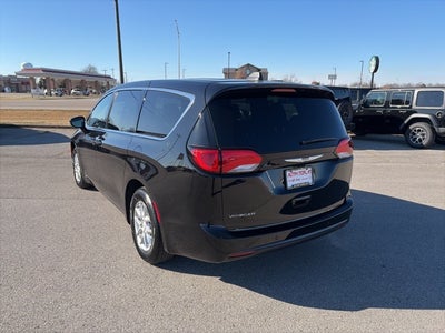 2026 Chrysler Voyager VOYAGER LX
