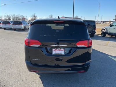 2026 Chrysler Voyager VOYAGER LX