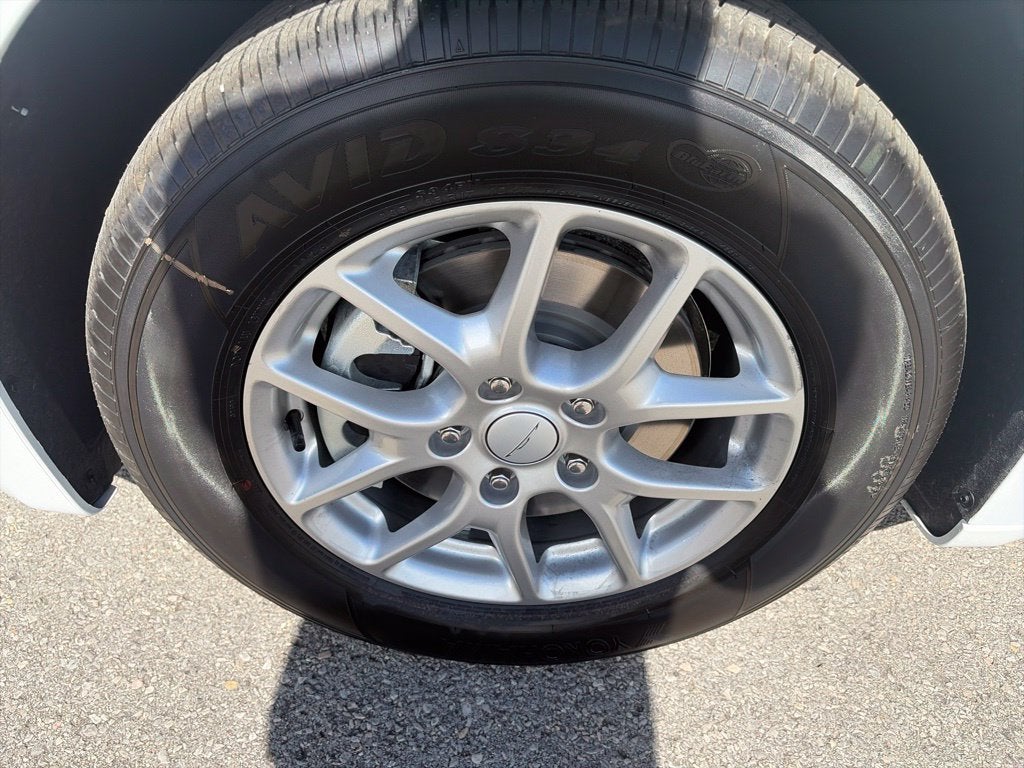 2027 Chrysler Pacifica PACIFICA LX
