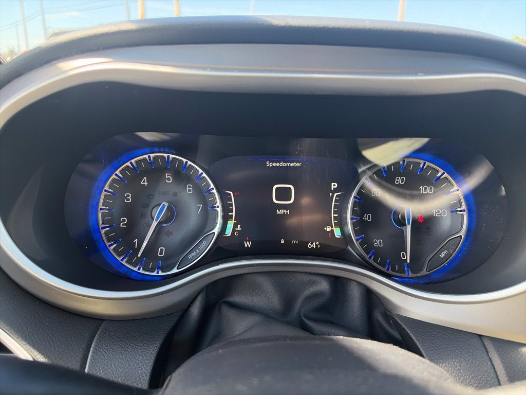 2027 Chrysler Pacifica PACIFICA LX