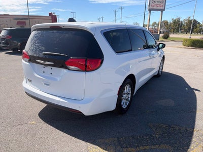 2027 Chrysler Pacifica PACIFICA LX