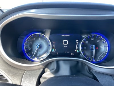 2026 Chrysler Voyager VOYAGER LX