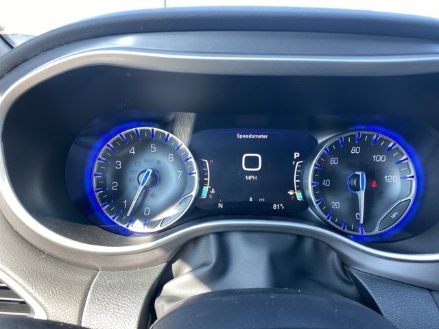 2026 Chrysler Voyager VOYAGER LX