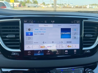 2026 Chrysler Voyager VOYAGER LX