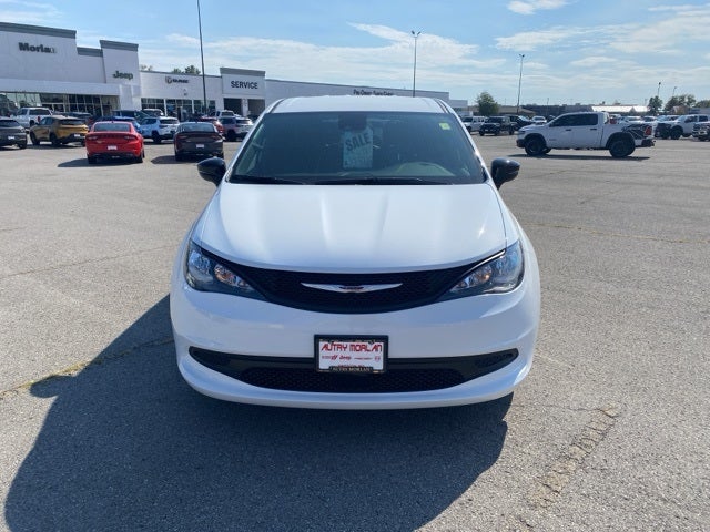 2026 Chrysler Voyager VOYAGER LX