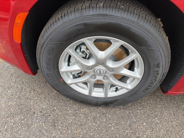 2026 Chrysler Voyager VOYAGER LX