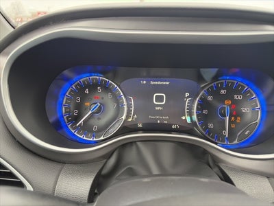 2026 Chrysler Voyager VOYAGER LX