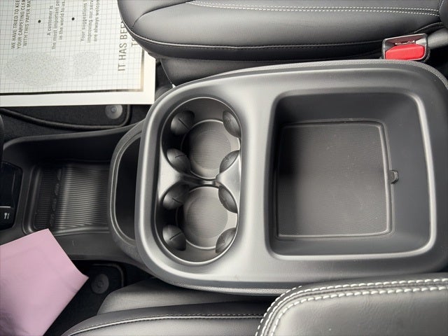 2026 Chrysler Voyager VOYAGER LX