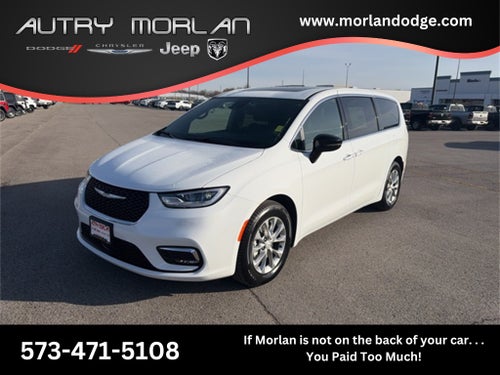 2026 Chrysler Pacifica PACIFICA LIMITED