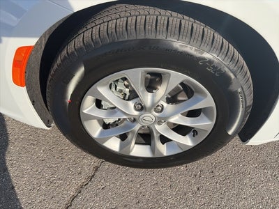 2026 Chrysler Pacifica PACIFICA LIMITED