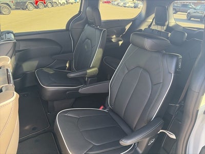 2026 Chrysler Pacifica PACIFICA LIMITED