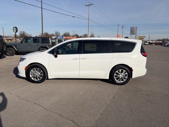 2026 Chrysler Pacifica PACIFICA LIMITED