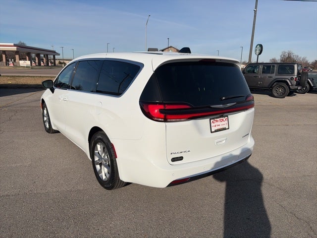 2026 Chrysler Pacifica PACIFICA LIMITED