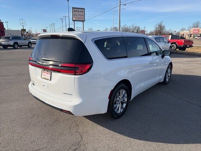 2026 Chrysler Pacifica PACIFICA LIMITED