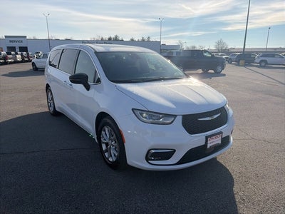 2026 Chrysler Pacifica PACIFICA LIMITED