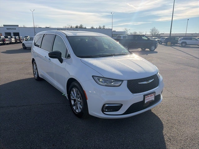 2026 Chrysler Pacifica PACIFICA LIMITED