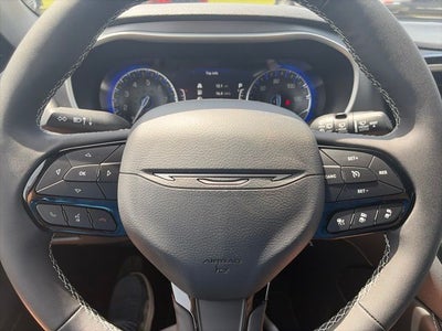 2027 Chrysler Pacifica PACIFICA LIMITED