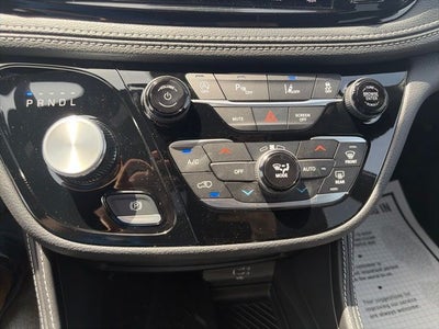 2027 Chrysler Pacifica PACIFICA LIMITED