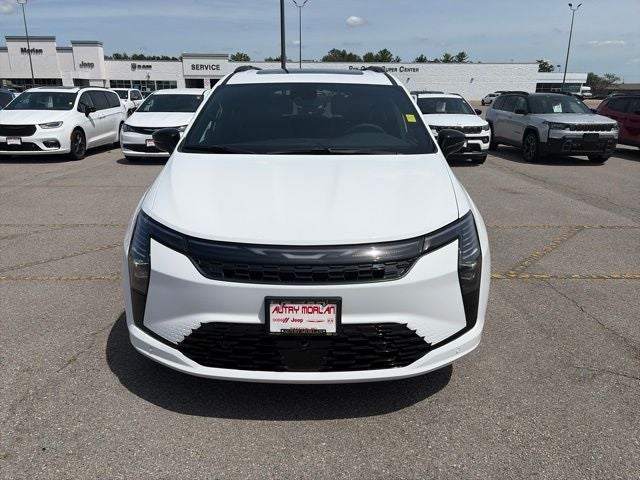 2027 Chrysler Pacifica PACIFICA LIMITED