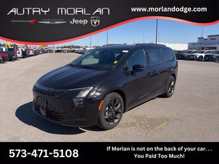 2027 Chrysler Pacifica PACIFICA LIMITED
