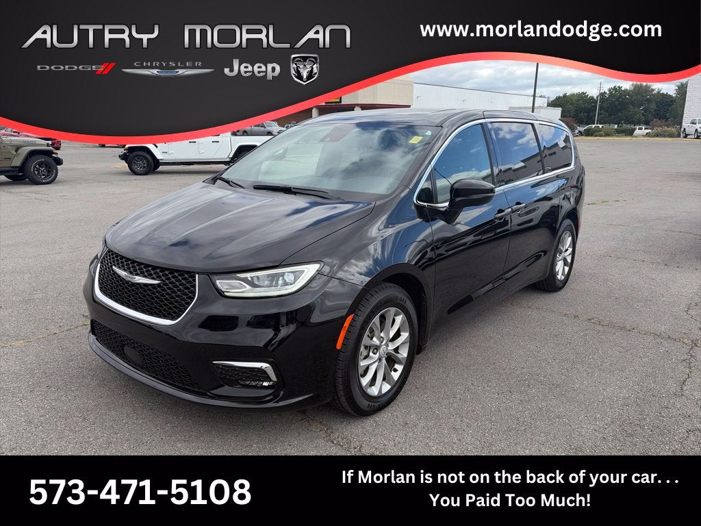 2026 Chrysler Pacifica Limited