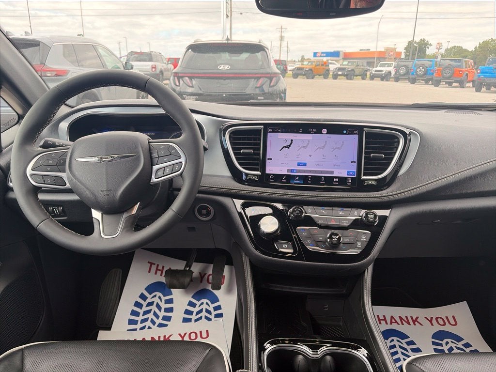 2026 Chrysler Pacifica Limited