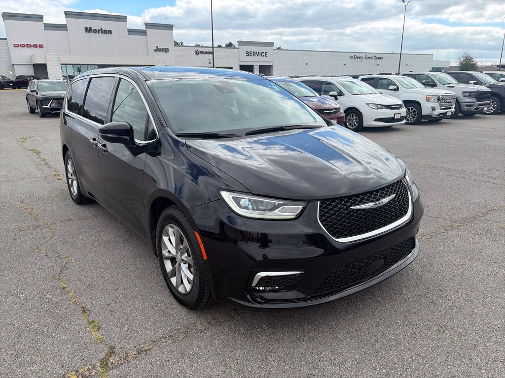 2026 Chrysler Pacifica Limited