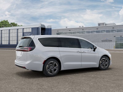 2027 Chrysler Pacifica PACIFICA LIMITED