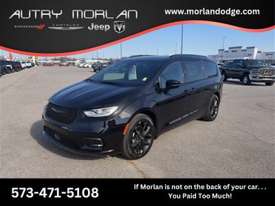 2026 Chrysler Pacifica PACIFICA LIMITED