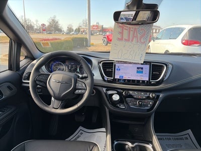 2026 Chrysler Pacifica PACIFICA LIMITED