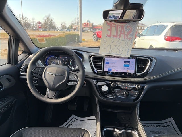 2026 Chrysler Pacifica PACIFICA LIMITED