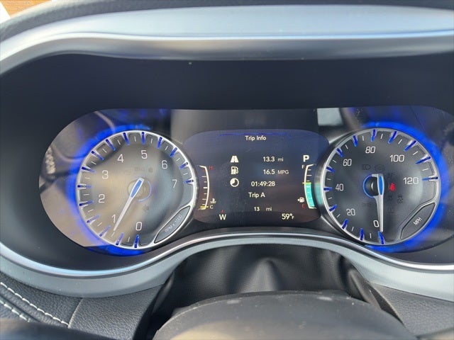 2026 Chrysler Pacifica PACIFICA LIMITED