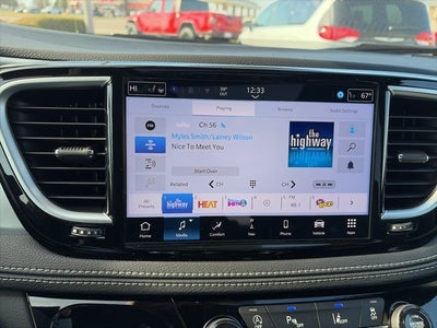 2026 Chrysler Pacifica PACIFICA LIMITED