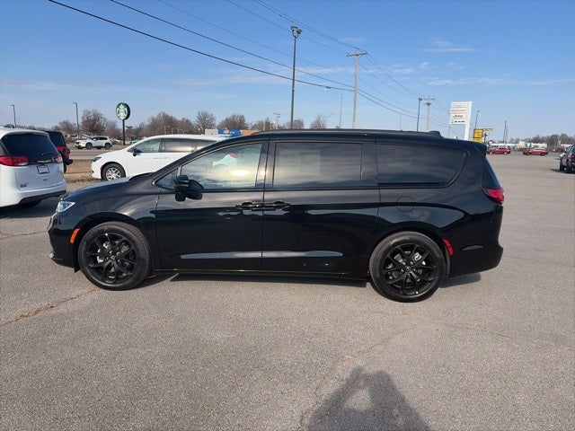 2026 Chrysler Pacifica PACIFICA LIMITED