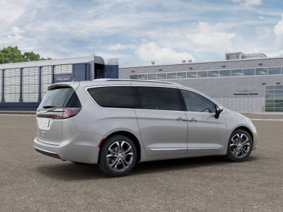 2026 Chrysler Pacifica PACIFICA PINNACLE