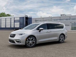 2026 Chrysler Pacifica PACIFICA PINNACLE