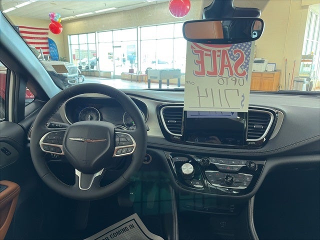 2026 Chrysler Pacifica PACIFICA PINNACLE