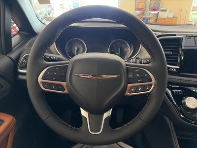 2026 Chrysler Pacifica PACIFICA PINNACLE