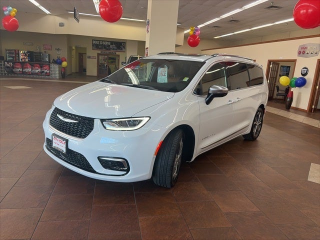 2026 Chrysler Pacifica PACIFICA PINNACLE