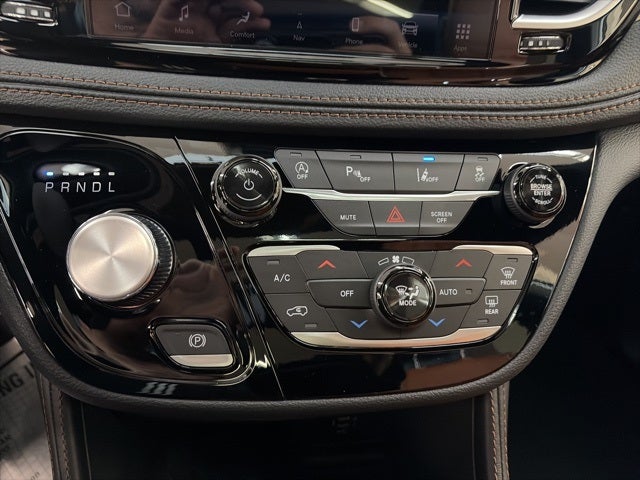 2026 Chrysler Pacifica PACIFICA PINNACLE