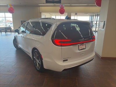 2026 Chrysler Pacifica PACIFICA PINNACLE