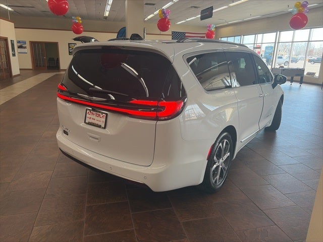 2026 Chrysler Pacifica PACIFICA PINNACLE
