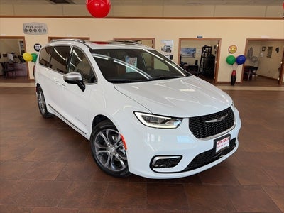 2026 Chrysler Pacifica PACIFICA PINNACLE
