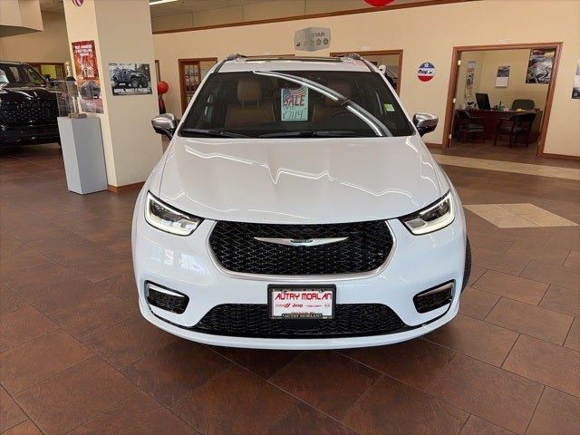 2026 Chrysler Pacifica PACIFICA PINNACLE