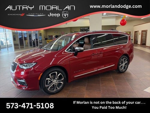 2026 Chrysler Pacifica PACIFICA PINNACLE