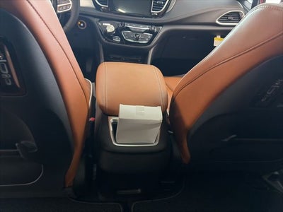 2026 Chrysler Pacifica PACIFICA PINNACLE