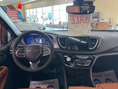 2026 Chrysler Pacifica PACIFICA PINNACLE